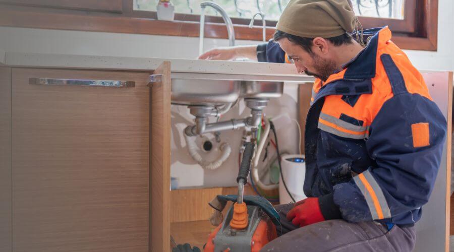 moen bathroom faucet repair in Kingsville, MD